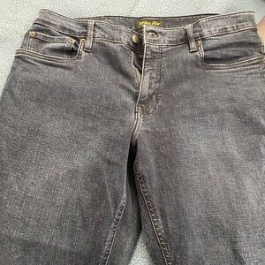 Urban Star Classic Dark Blue Men's Straight Leg Jeans